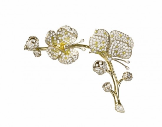 Van Cleef &#038; Arpels：蝴蝶夢-精美珠寶【秘密：適合高貴女人的珠寶】
