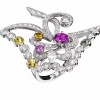 Van Cleef & Arpels:蝴蝶夢-精美珠寶【秘密:適合高貴女人的珠寶】