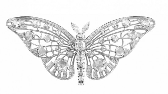 Van Cleef &#038; Arpels：蝴蝶夢-精美珠寶【秘密：適合高貴女人的珠寶】