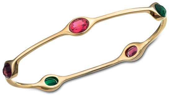 施華洛世奇(Swarovski)2011母親節系列-珠寶首飾展示【行業精選】