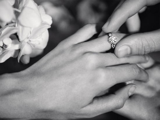 Bulgari：永恒婚戒見證不悔承諾-精美珠寶【秘密：適合高貴女人的珠寶】