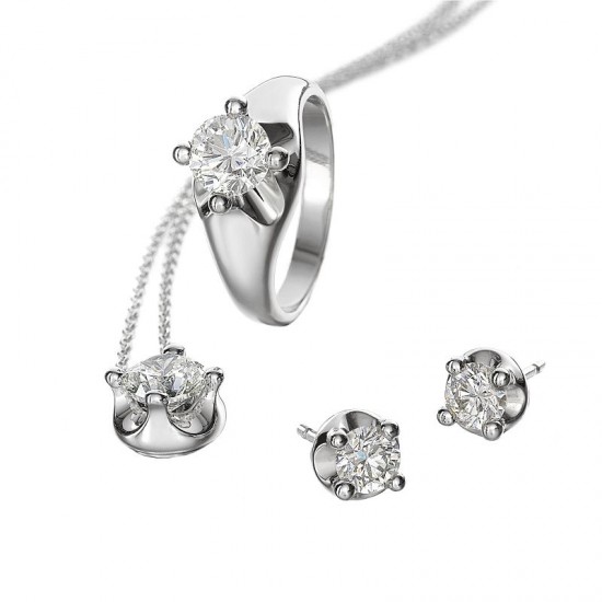 Bulgari：永恒婚戒見證不悔承諾-精美珠寶【秘密：適合高貴女人的珠寶】