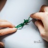 Van Cleef & Arpels:芭蕾舞伶誕生記-精美珠寶【秘密:適合高貴女人的珠寶】