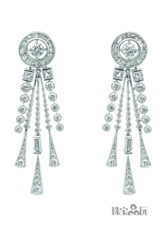 光之殿堂 寶詩龍(Boucheron)H?tel de la Lumière高級珠寶系列-精美珠寶【秘密：適合高貴女人的