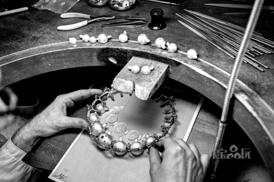 光之殿堂 寶詩龍(Boucheron)H?tel de la Lumière高級珠寶系列-精美珠寶【秘密：適合高貴女人的