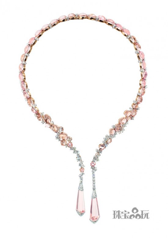 光之殿堂 寶詩龍(Boucheron)H?tel de la Lumière高級珠寶系列-精美珠寶【秘密：適合高貴女人的
