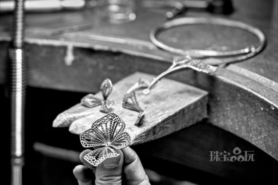 光之殿堂 寶詩龍(Boucheron)H?tel de la Lumière高級珠寶系列-精美珠寶【秘密：適合高貴女人的