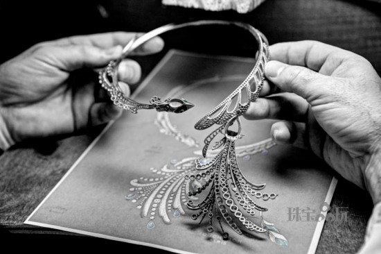 光之殿堂 寶詩龍(Boucheron)H?tel de la Lumière高級珠寶系列-精美珠寶【秘密：適合高貴女人的