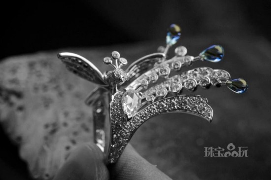 光之殿堂 寶詩龍(Boucheron)H?tel de la Lumière高級珠寶系列-精美珠寶【秘密：適合高貴女人的