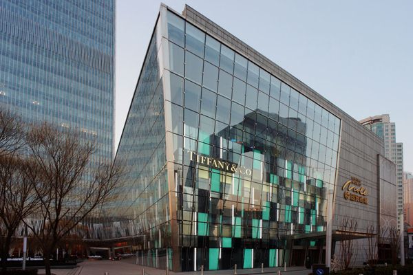 Tiffany &#038; Co. 北京國貿艦店盛大開業-珠寶首飾展示【行業精選】