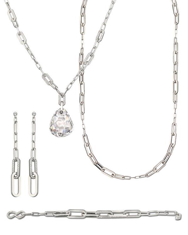 SWAROVSKI 2011年春夏新品“蝶羽詩情”系列-珠寶首飾展示【行業精選】