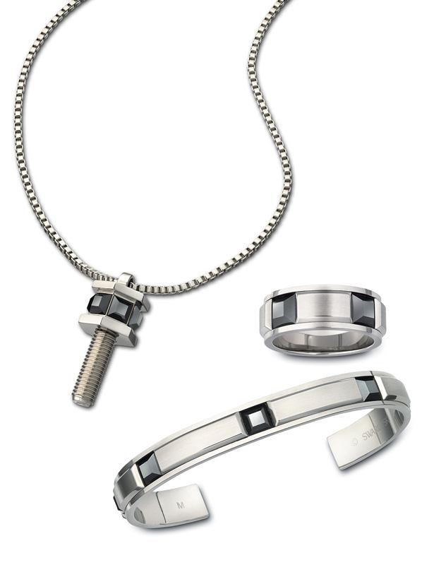 SWAROVSKI 2011年春夏新品“蝶羽詩情”系列-珠寶首飾展示【行業精選】