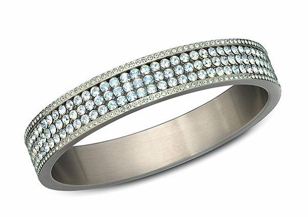 SWAROVSKI 2011年春夏新品“蝶羽詩情”系列-珠寶首飾展示【行業精選】