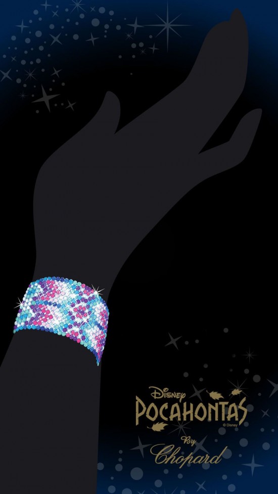 蕭邦(Chopard)的童話世界-精美珠寶【秘密：適合高貴女人的珠寶】