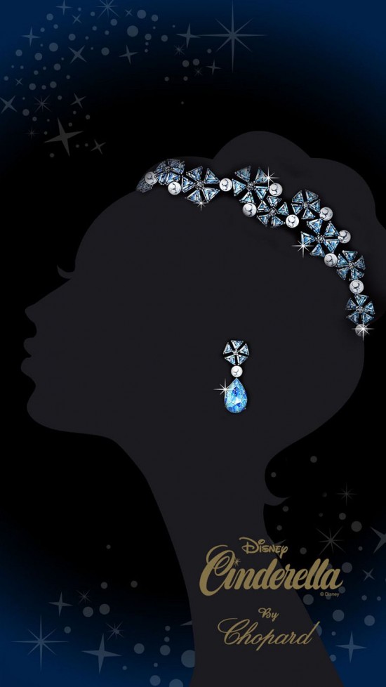 蕭邦(Chopard)的童話世界-精美珠寶【秘密：適合高貴女人的珠寶】