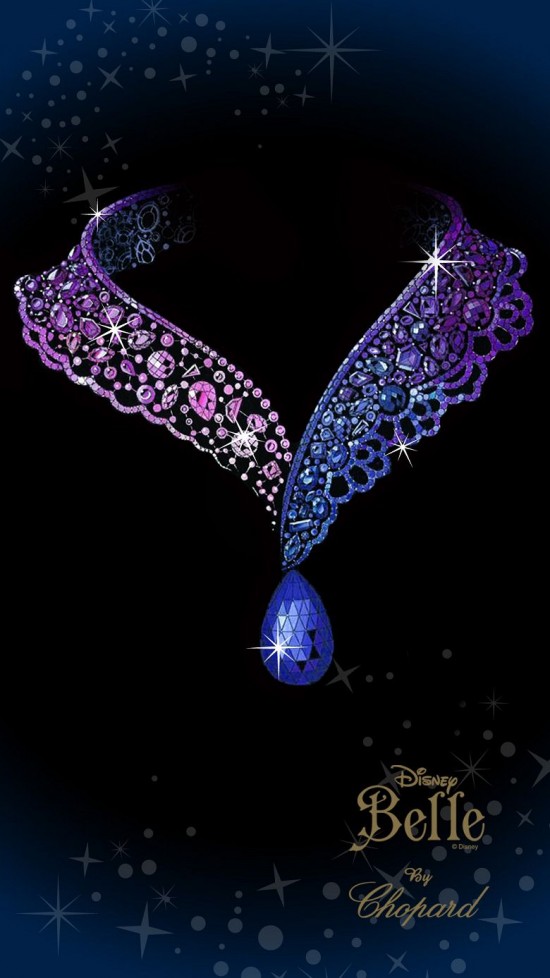 蕭邦(Chopard)的童話世界-精美珠寶【秘密：適合高貴女人的珠寶】