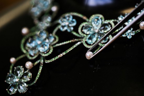 蕭邦(Chopard)的童話世界-精美珠寶【秘密：適合高貴女人的珠寶】