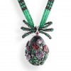 致敬傳奇女皇 法貝熱(Fabergé)全新復活節玫瑰彩蛋-精美珠寶【秘密：適合高貴女人的珠寶】