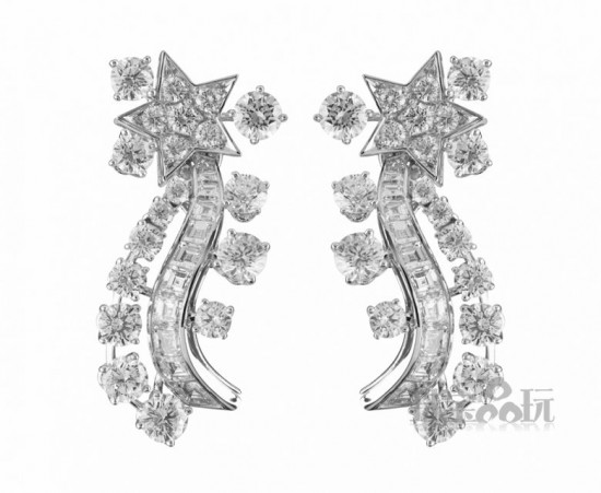 梵克雅寶(Van Cleef &#038; Arpels)的非凡之旅(一)-精美珠寶【秘密：適合高貴女人的珠寶】