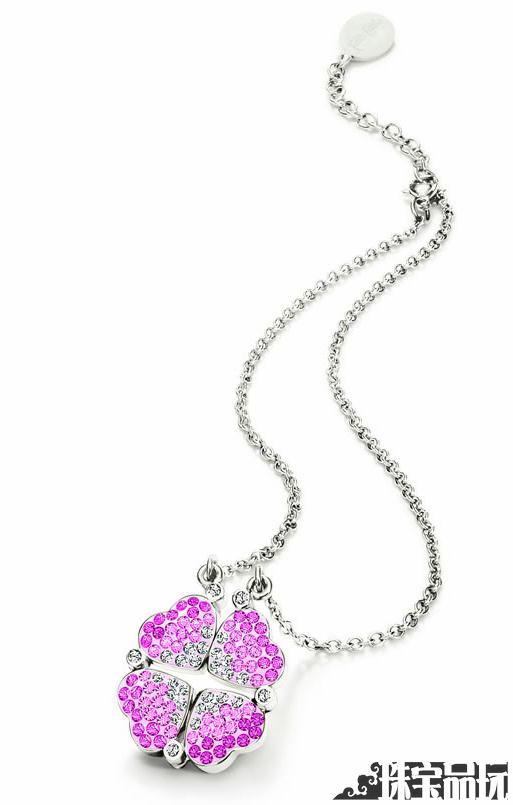 2011情人節最浪漫的禮物:全新Heart4Heart項鏈-珠寶首飾展示【行業精選】
