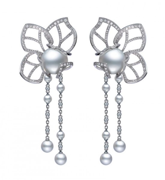 再造傳奇 御木本Mikimoto Regalia高級定制系列-精美珠寶【秘密：適合高貴女人的珠寶】