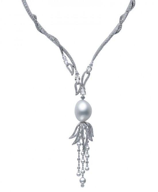 再造傳奇 御木本Mikimoto Regalia高級定制系列-精美珠寶【秘密：適合高貴女人的珠寶】