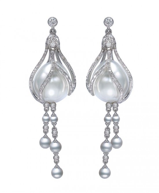 再造傳奇 御木本Mikimoto Regalia高級定制系列-精美珠寶【秘密：適合高貴女人的珠寶】