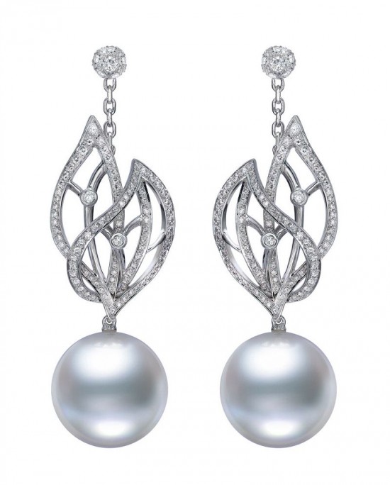 再造傳奇 御木本Mikimoto Regalia高級定制系列-精美珠寶【秘密：適合高貴女人的珠寶】