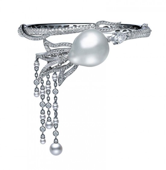 再造傳奇 御木本Mikimoto Regalia高級定制系列-精美珠寶【秘密：適合高貴女人的珠寶】