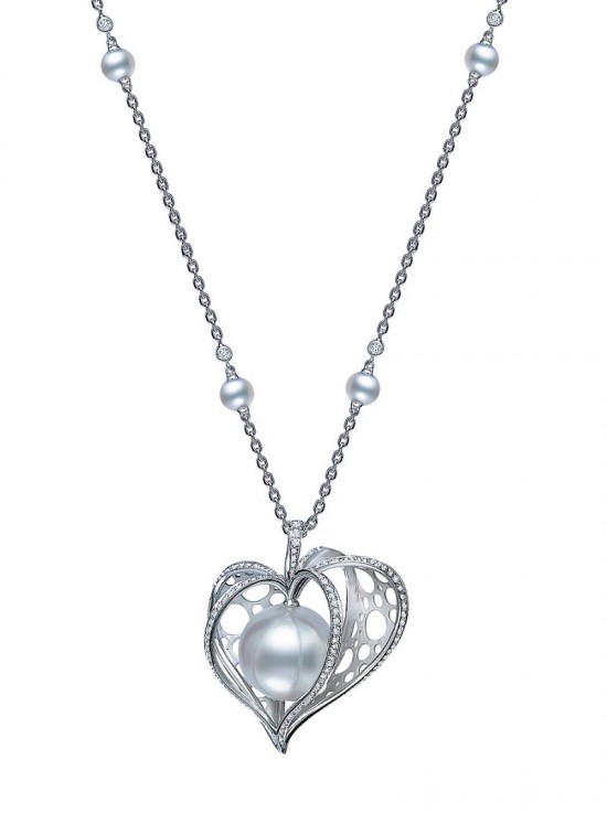 再造傳奇 御木本Mikimoto Regalia高級定制系列-精美珠寶【秘密：適合高貴女人的珠寶】