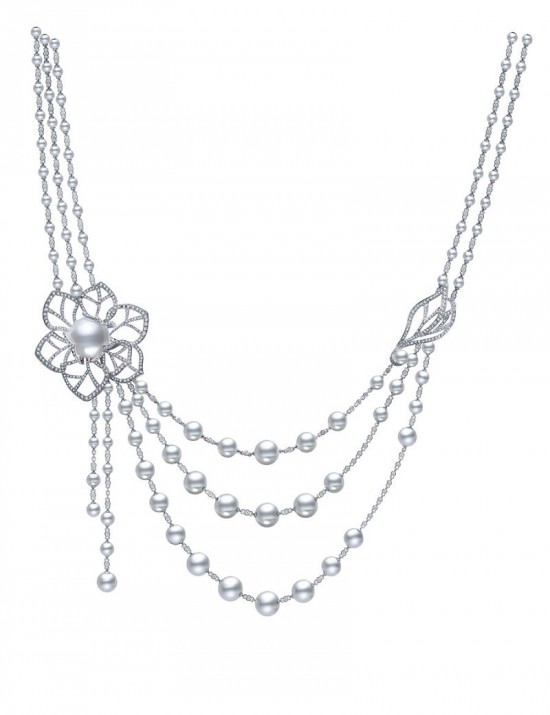 再造傳奇 御木本Mikimoto Regalia高級定制系列-精美珠寶【秘密：適合高貴女人的珠寶】