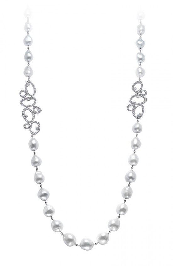 再造傳奇 御木本Mikimoto Regalia高級定制系列-精美珠寶【秘密：適合高貴女人的珠寶】