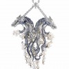 梵克雅寶(Van Cleef &#038; Arpels)：尋找亞特蘭蒂斯-精美珠寶【秘密：適合高貴女人的珠寶】