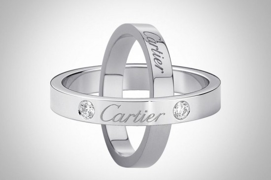 卡地亞(Cartier)：閃耀完美愛情-精美珠寶【秘密：適合高貴女人的珠寶】