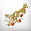 星空遐想 Van Cleef &#038; Arpels十二星座高級珠寶系列-精美珠寶【秘密：適合高貴女人的珠寶