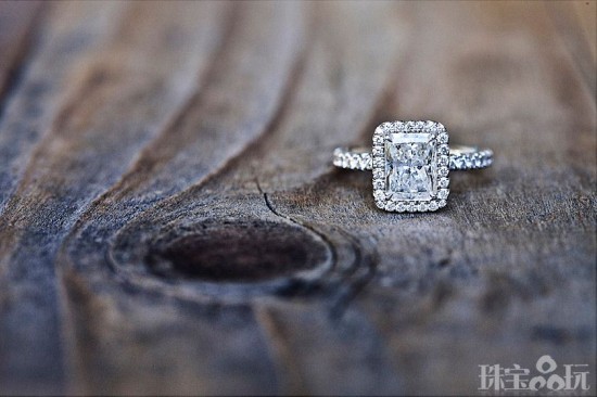 世界上最浪漫的婚戒(三)-精美珠寶【秘密：適合高貴女人的珠寶】