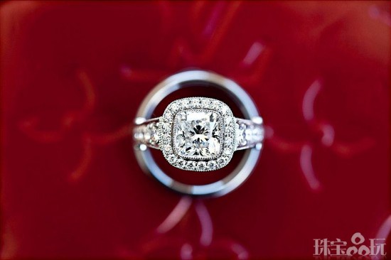 世界上最浪漫的婚戒(三)-精美珠寶【秘密：適合高貴女人的珠寶】