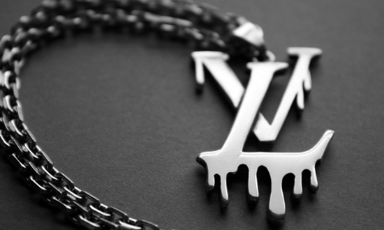 “Louis Vuitton Must Die”項鏈-珠寶首飾展示【行業精選】