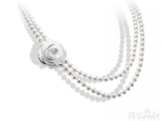 寶璣(Breguet)：無與倫比的精致珠寶-精美珠寶【秘密：適合高貴女人的珠寶】