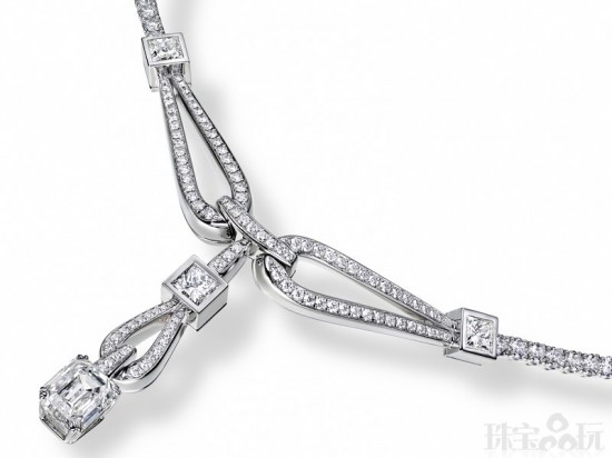 寶璣(Breguet)：無與倫比的精致珠寶-精美珠寶【秘密：適合高貴女人的珠寶】