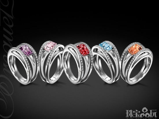 寶璣(Breguet)：無與倫比的精致珠寶-精美珠寶【秘密：適合高貴女人的珠寶】