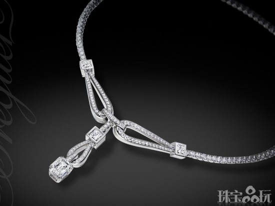 寶璣(Breguet)：無與倫比的精致珠寶-精美珠寶【秘密：適合高貴女人的珠寶】