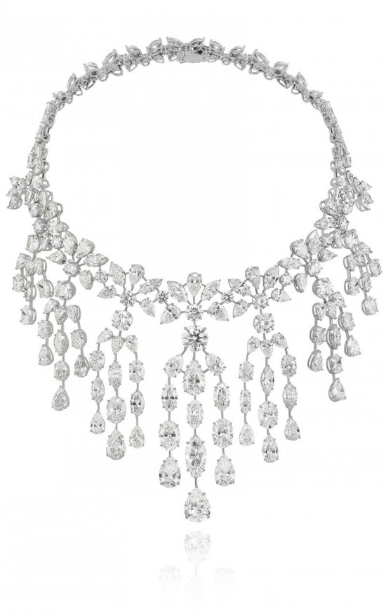蕭邦(Chopard)2012全新紅地毯系列珠寶-精美珠寶【秘密：適合高貴女人的珠寶】