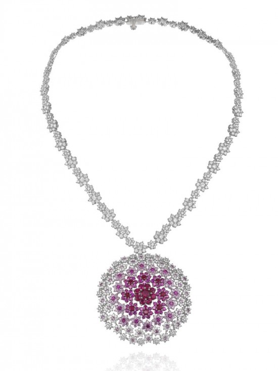 蕭邦(Chopard)2012全新紅地毯系列珠寶-精美珠寶【秘密：適合高貴女人的珠寶】
