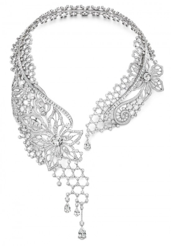 Piaget全新Couture Précieuse系列 向女性之典雅美態致敬-精美珠寶【秘密：適合高貴女人的珠寶】
