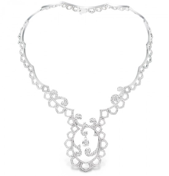 Piaget全新Couture Précieuse系列 向女性之典雅美態致敬-精美珠寶【秘密：適合高貴女人的珠寶】