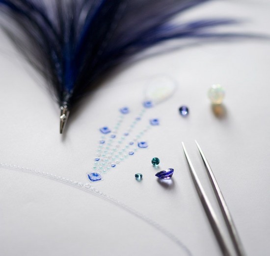 卓越非凡 尚美(Chaumet)“12 Vend?me”高級珠寶系列-精美珠寶【秘密：適合高貴女人的珠寶】