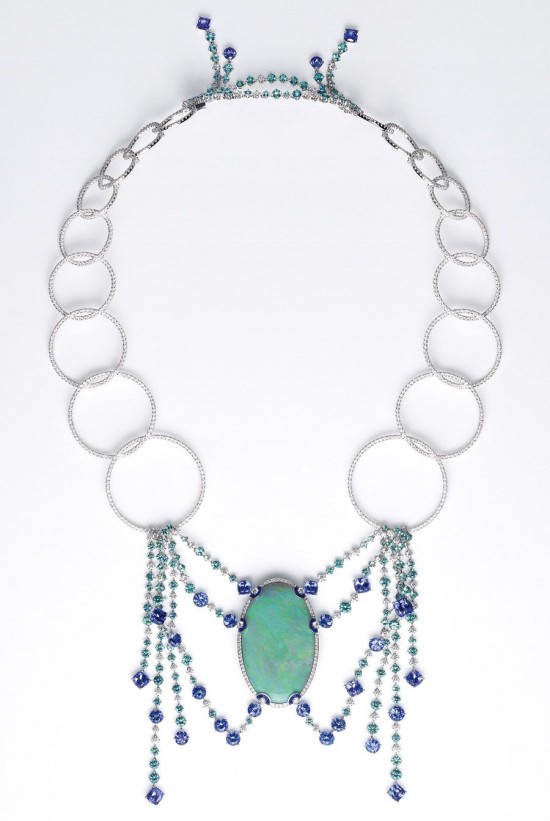 卓越非凡 尚美(Chaumet)“12 Vend?me”高級珠寶系列-精美珠寶【秘密：適合高貴女人的珠寶】