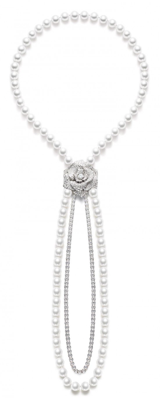 Piaget：無法取代的玫瑰初戀-精美珠寶【秘密：適合高貴女人的珠寶】