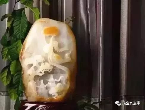 都喜歡金絲玉，你總覺的金絲玉是在炒作，但你一直在大錯特錯！
